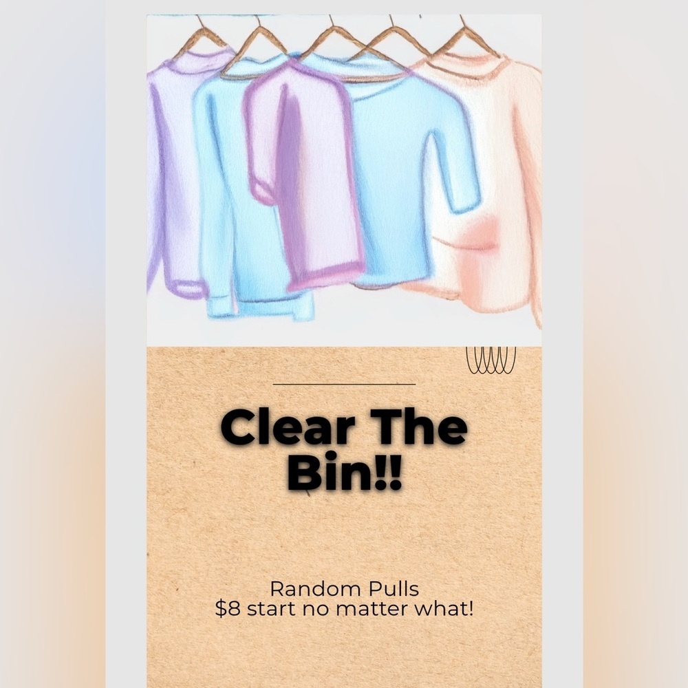 Live Listing!! $8 Random Pull - image 1